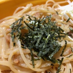 フライパン1つで作る！和風ツナパスタ